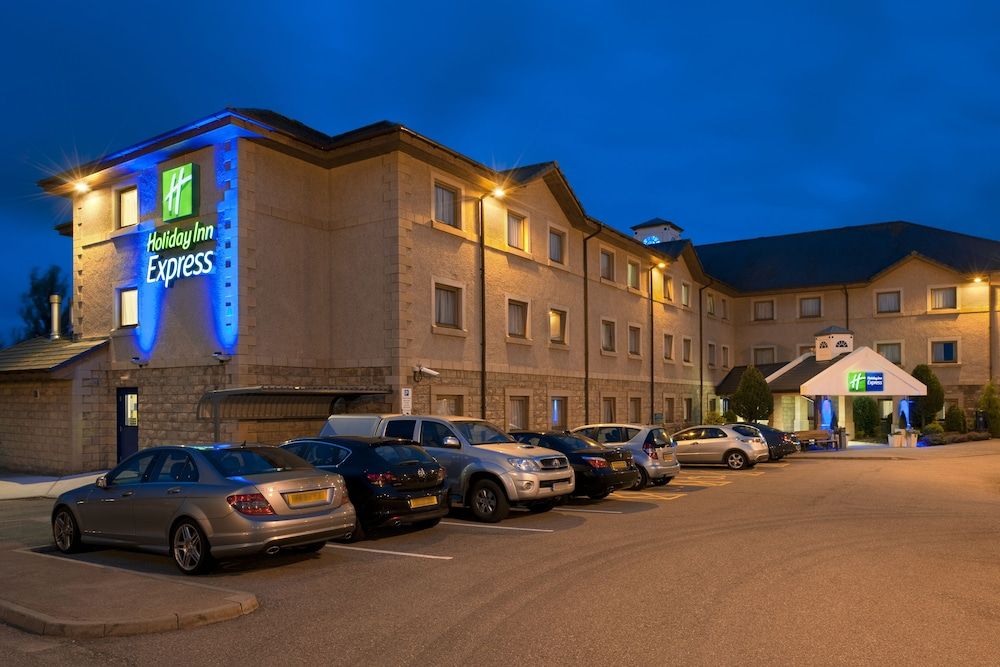 undefined Holiday Inn Express Inverness by IHG