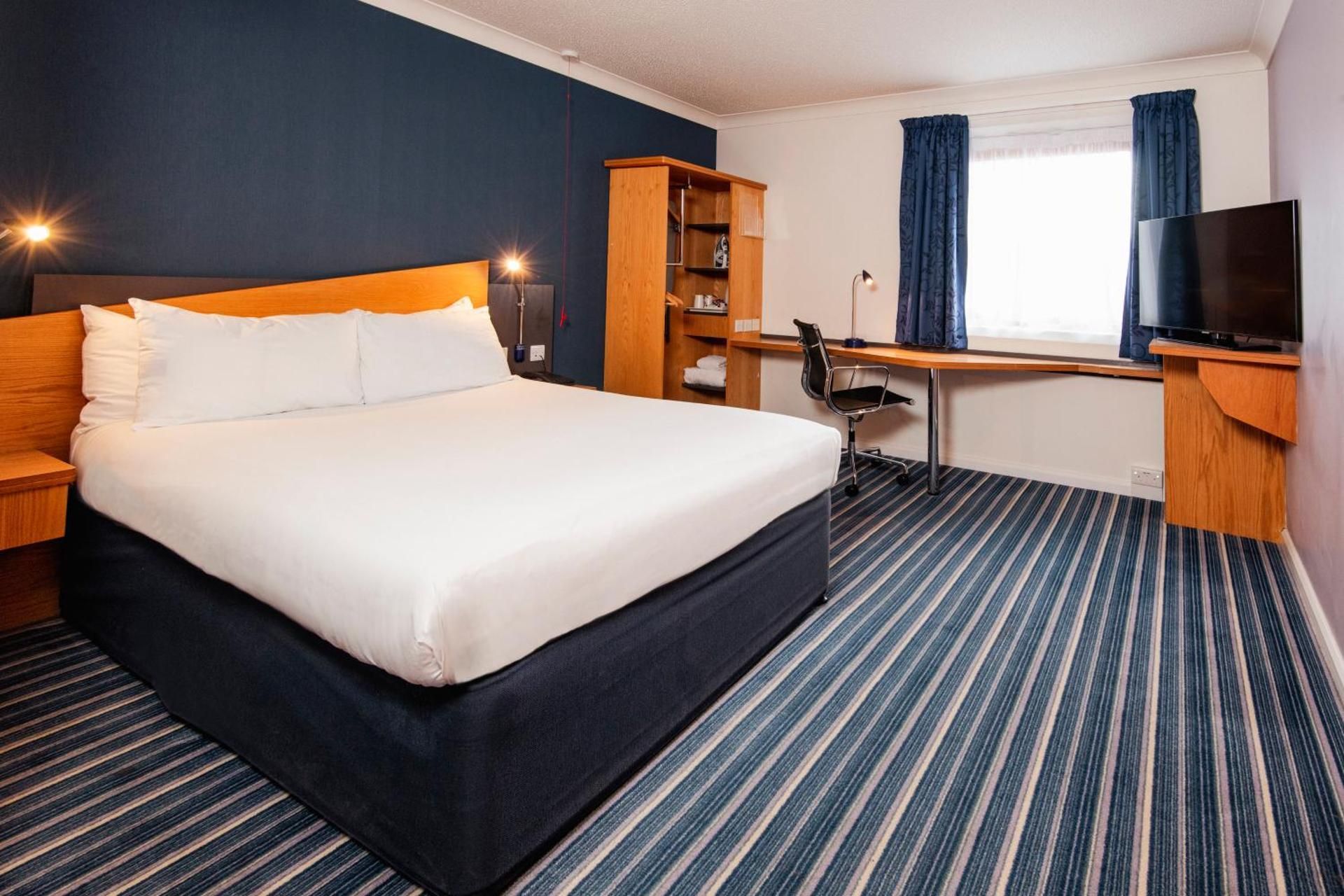 Holiday Inn Express Inverness By IHG 1 Double Accessible with Free Hot Breakfast