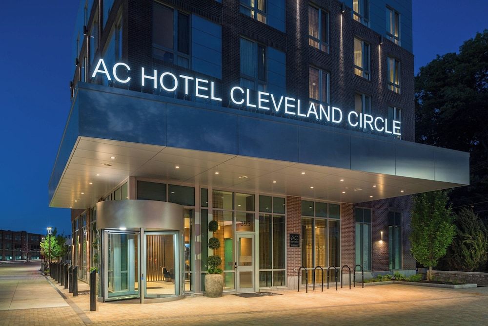 undefined AC Hotel by Marriott Boston Cleveland Circle 7
