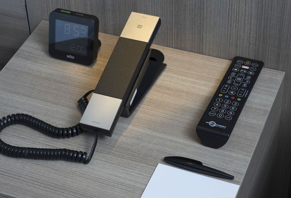 AC Hotel by Marriott Boston Cleveland Circle Room, 1 King Bed 7