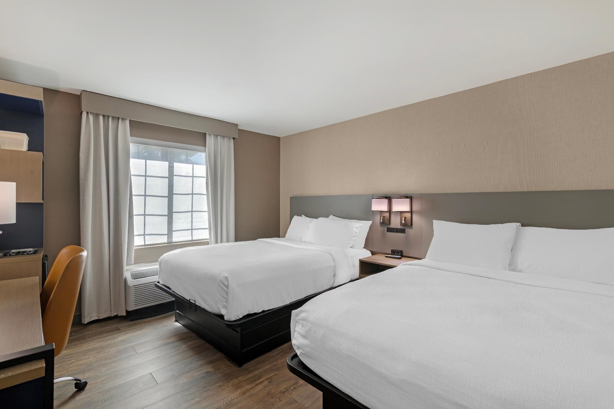 1 Bedroom Suite Communications Mobility Accessible