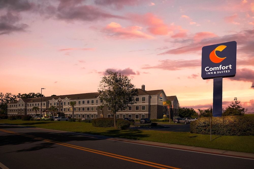 undefined Comfort Inn & Suites Savannah Airport 3