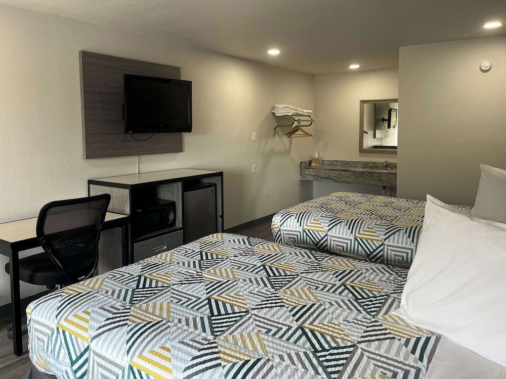 Motel 6 Vicksburg, MS