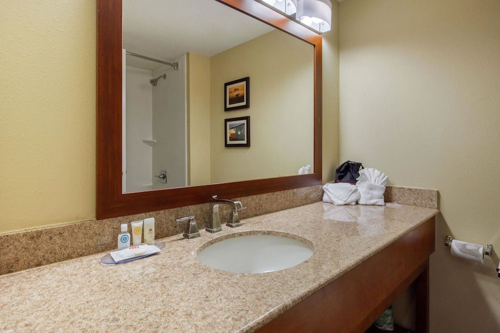Comfort Inn & Suites SW Houston Sugarland Standard Room, 1 King Bed, Non Smoking 2