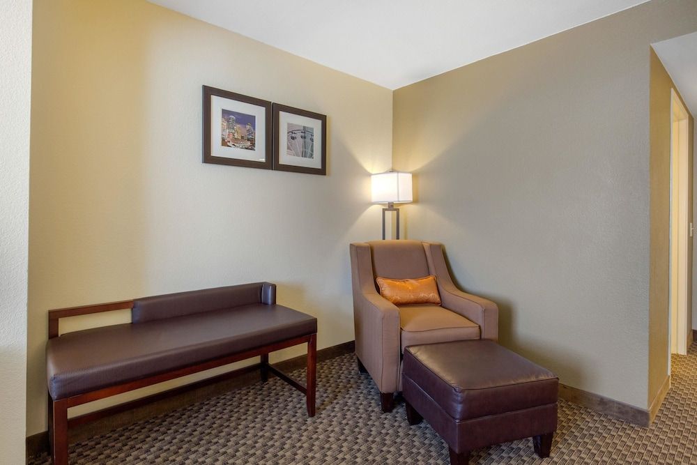 Comfort Inn & Suites SW Houston Sugarland Standard Room, 1 King Bed, Non Smoking 4