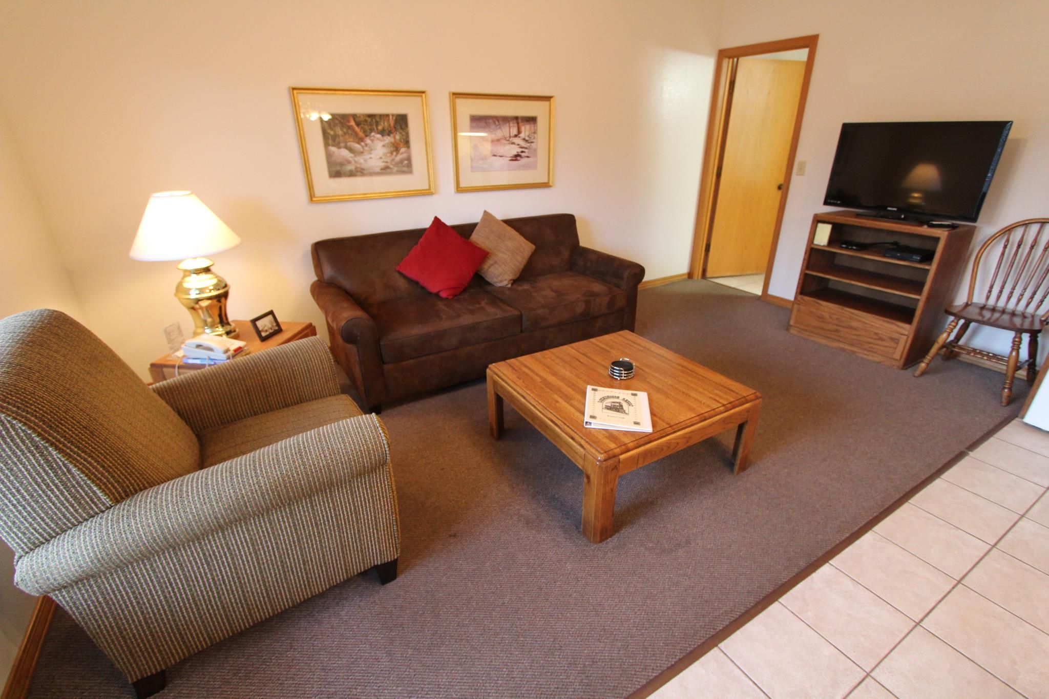 2 Bedroom