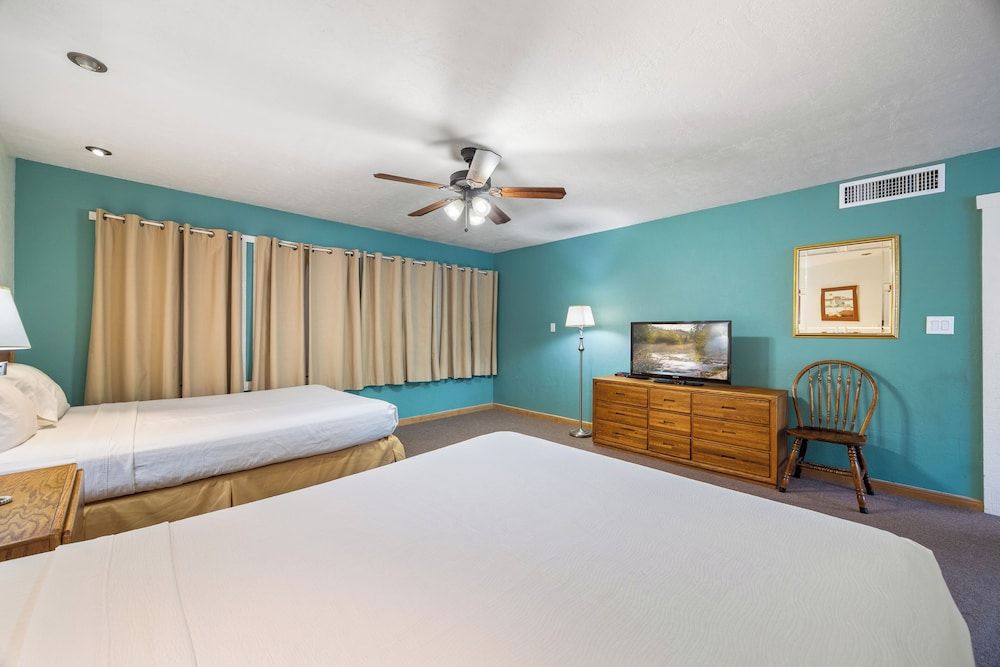 Deluxe Apartment, 1 Bedroom (Aspen - Lodge)