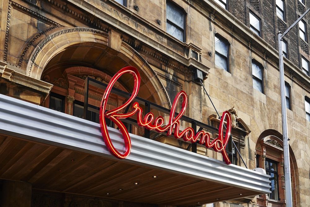 undefined Freehand New York 2