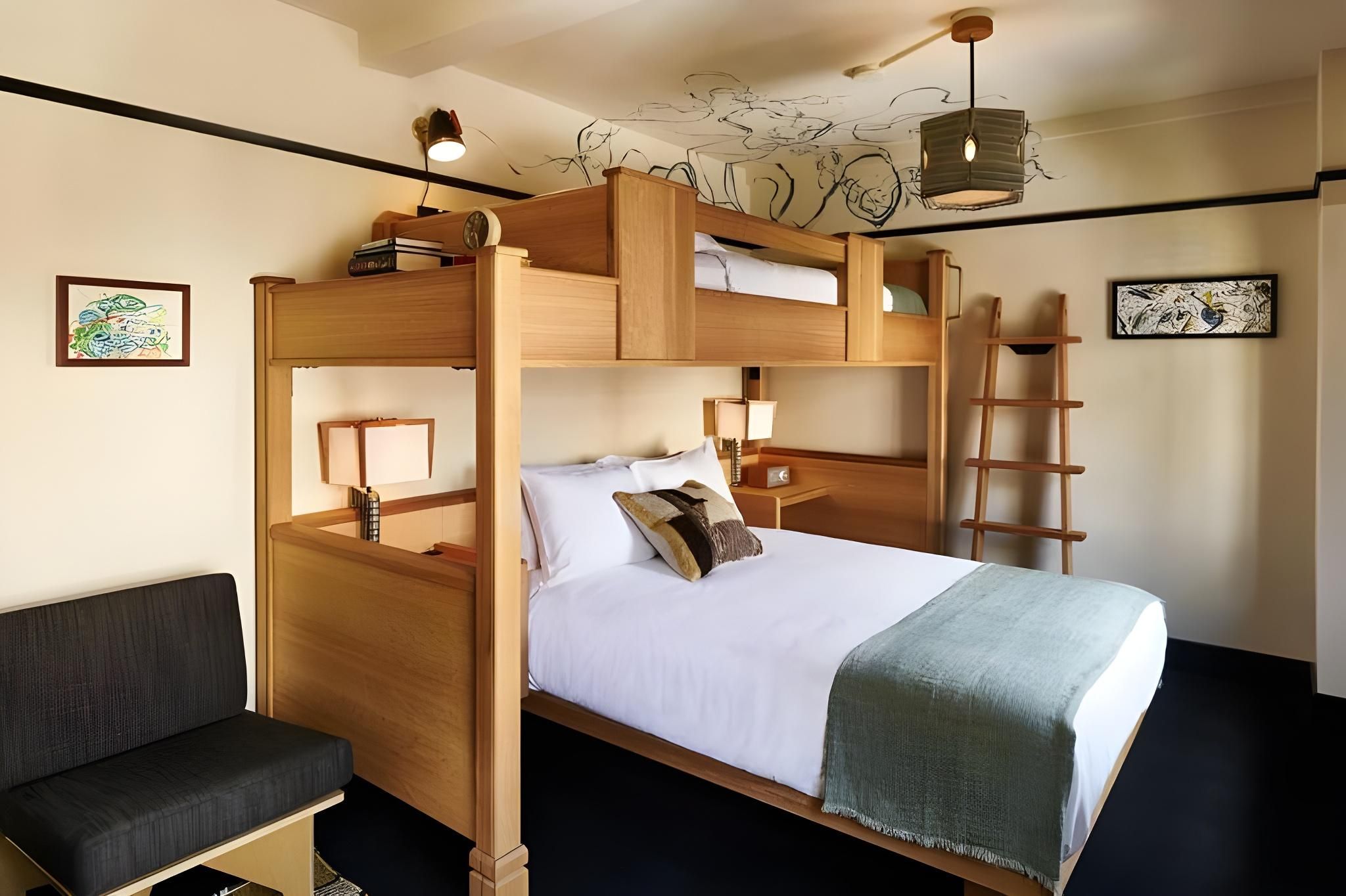 Private Quadruple Room
