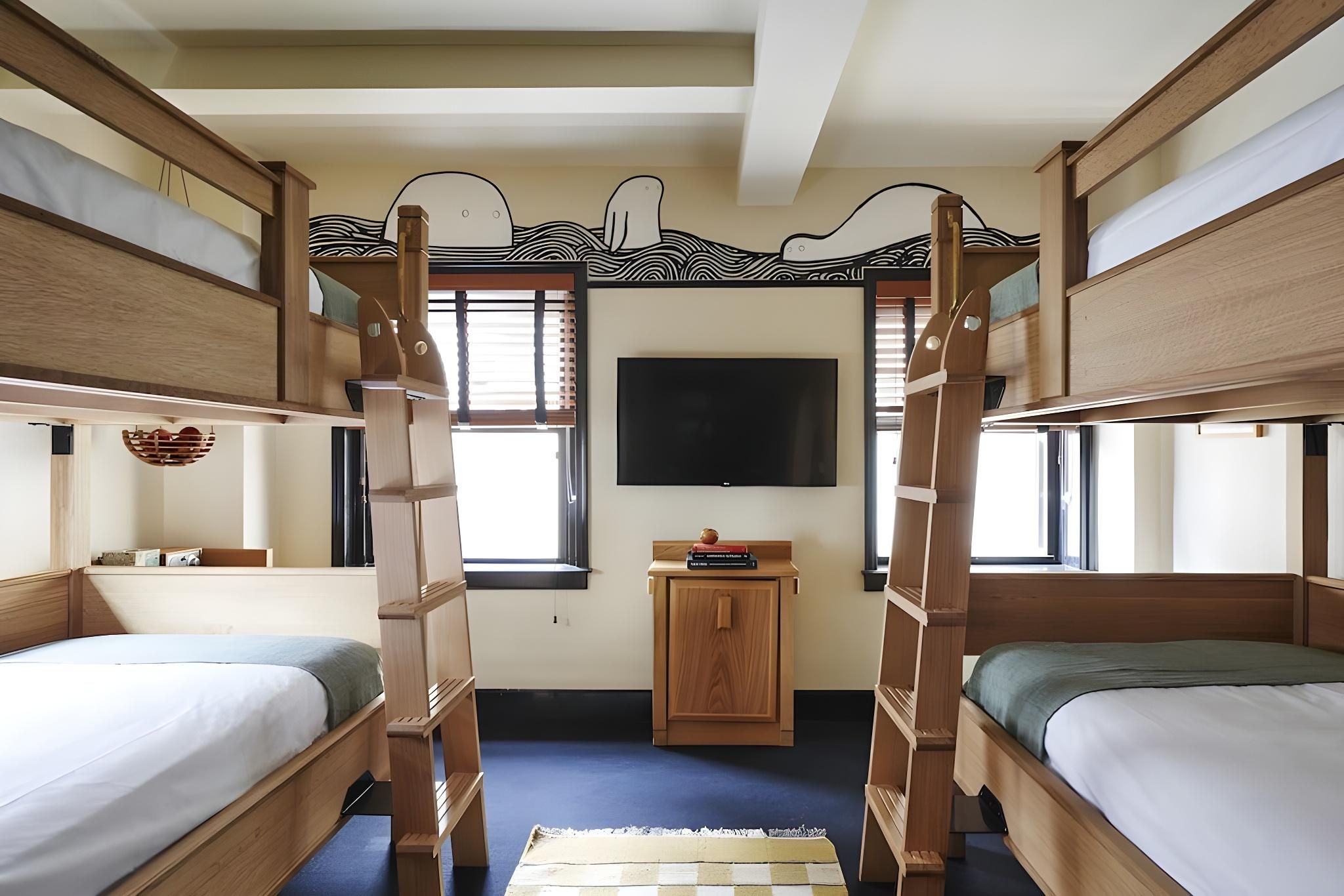 Private Quadruple Room