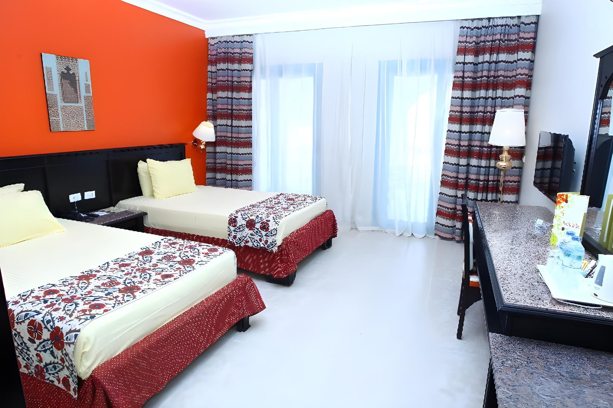 Partial Sea View Room