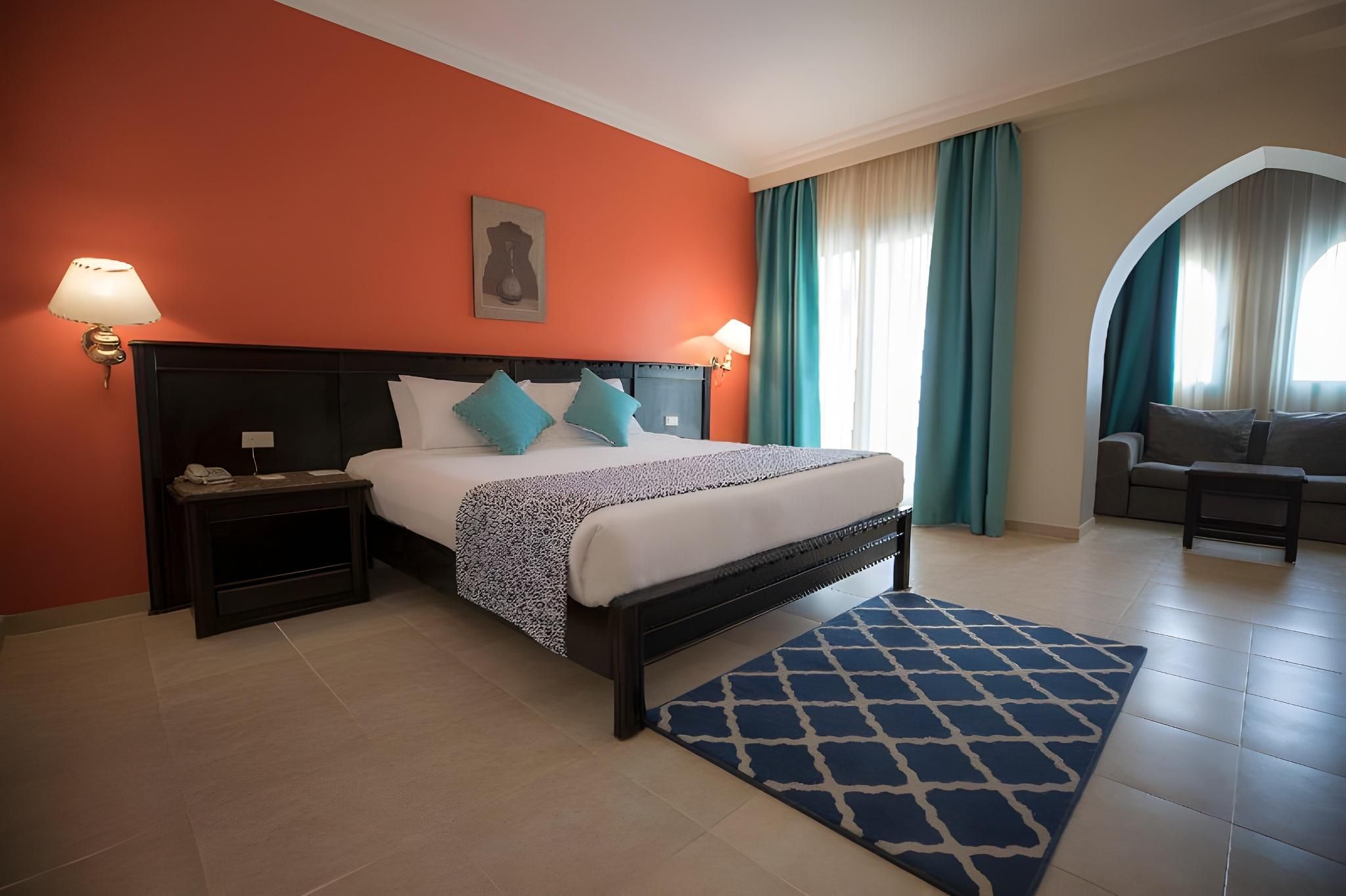 Partial Sea View Room