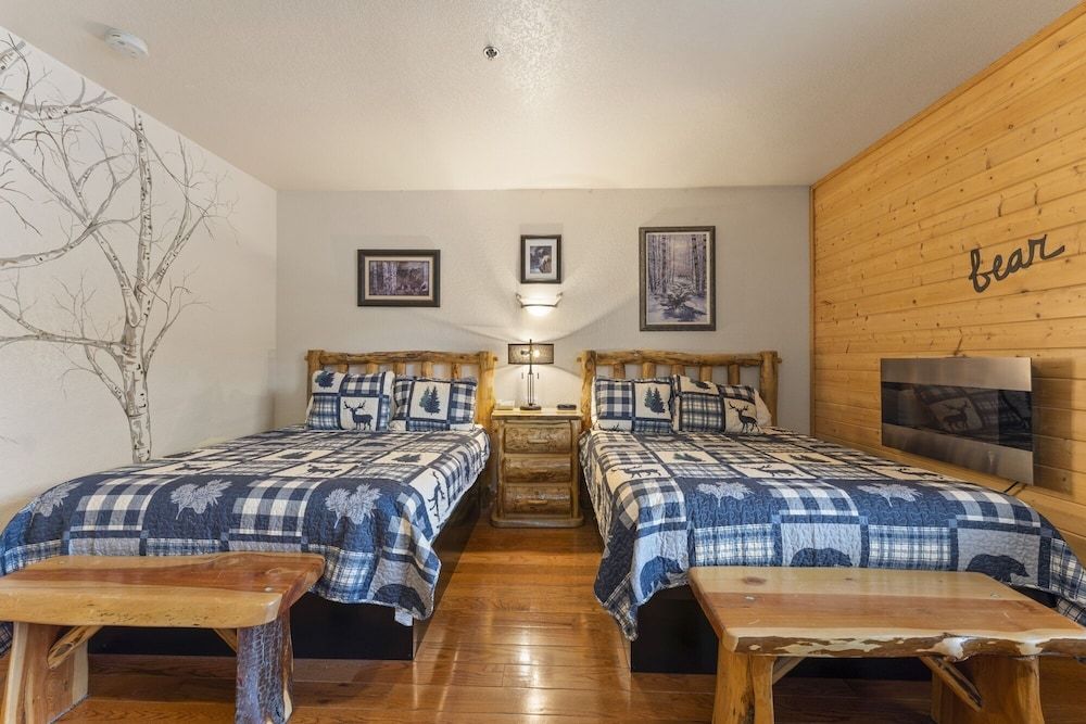 Comfort Room, 2 Queen Beds