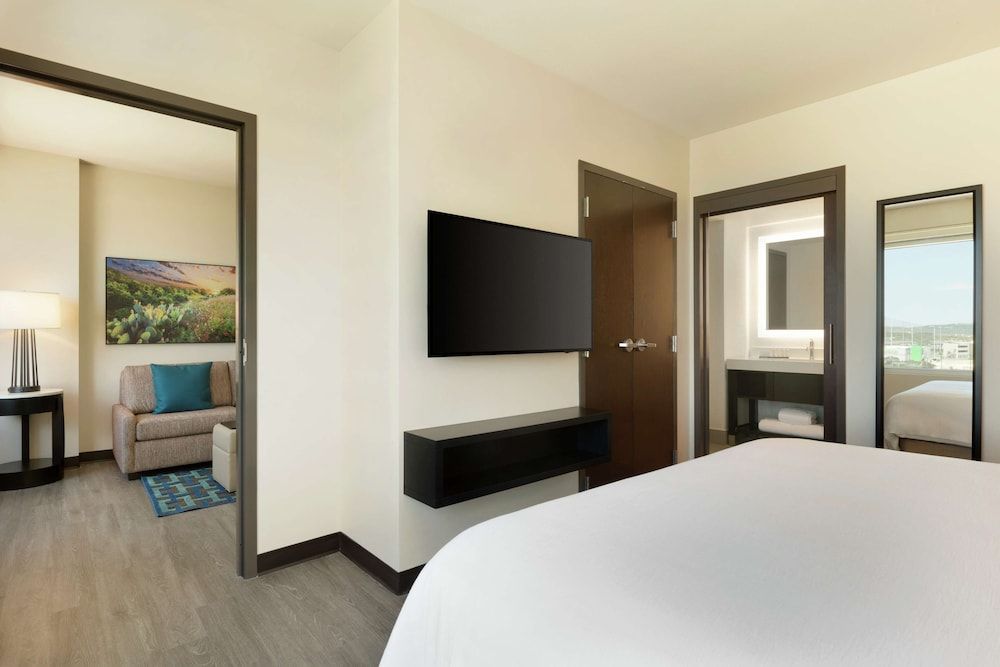 Suite, 1 King Bed (2-Room Suite)