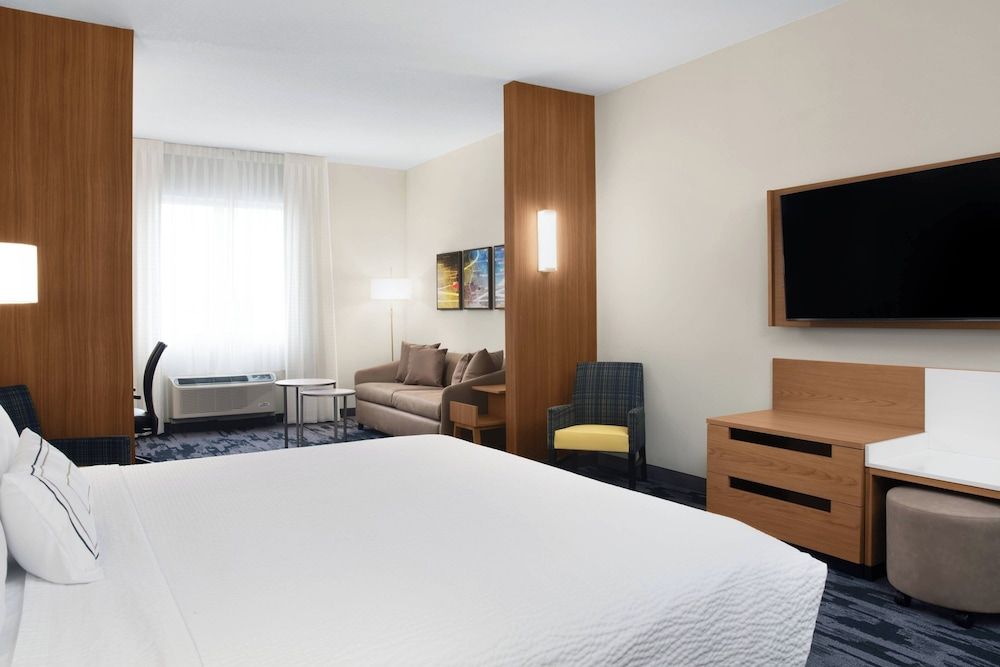 Studio, 1 King Bed