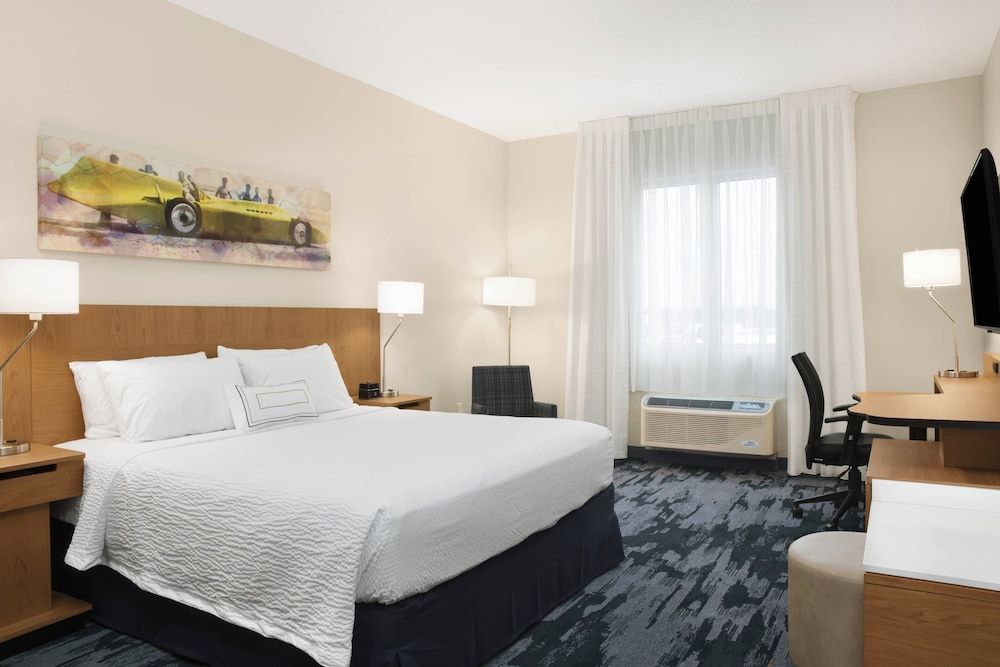 Room, 1 King Bed