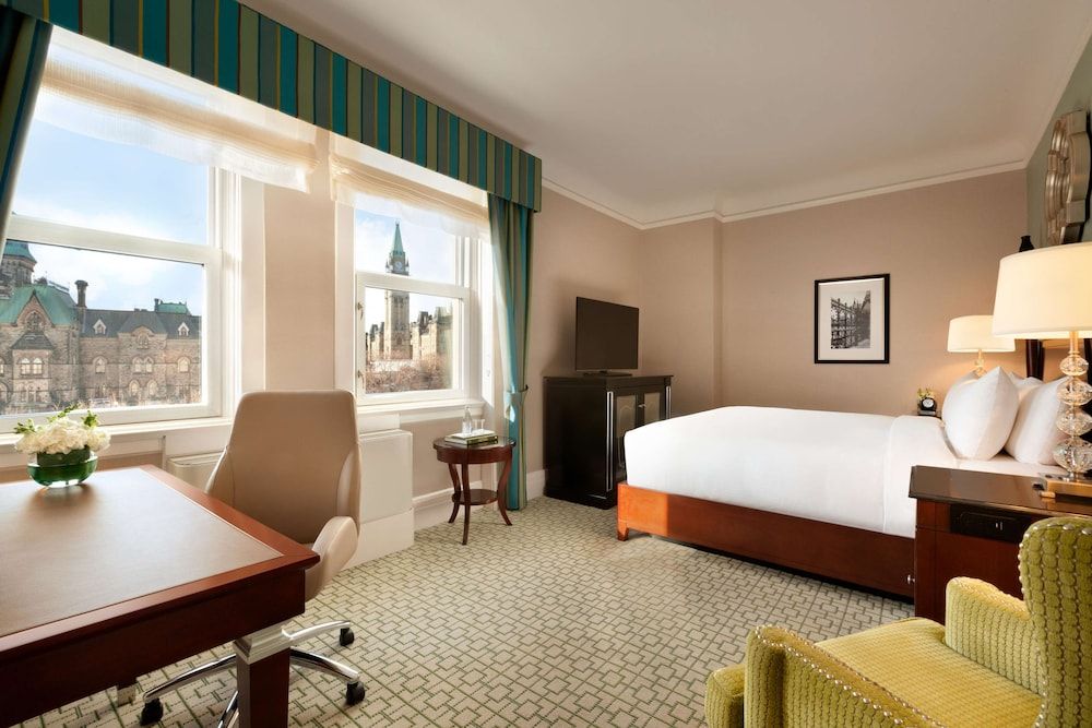 undefined Fairmont Chateau Laurier 2