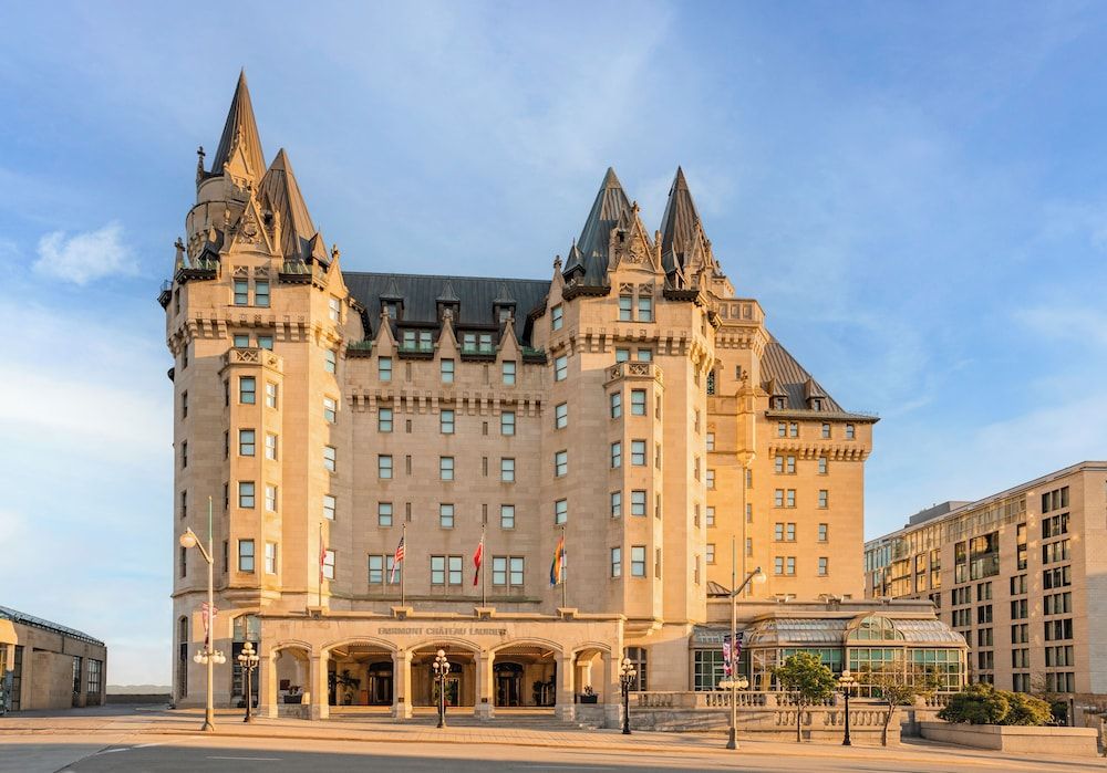 undefined Fairmont Chateau Laurier 5