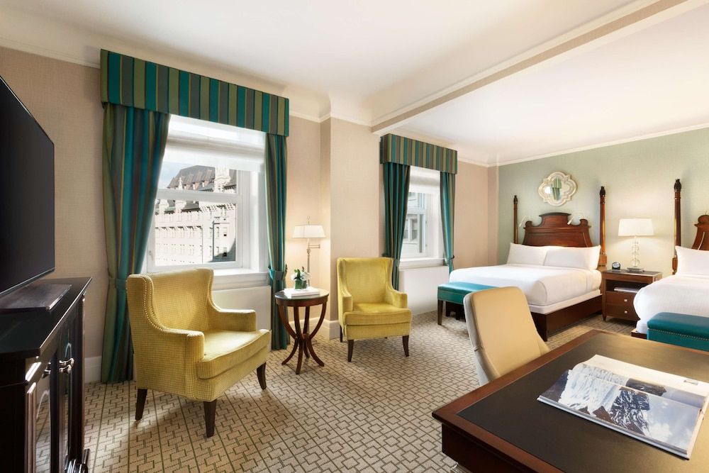 undefined Fairmont Chateau Laurier 3