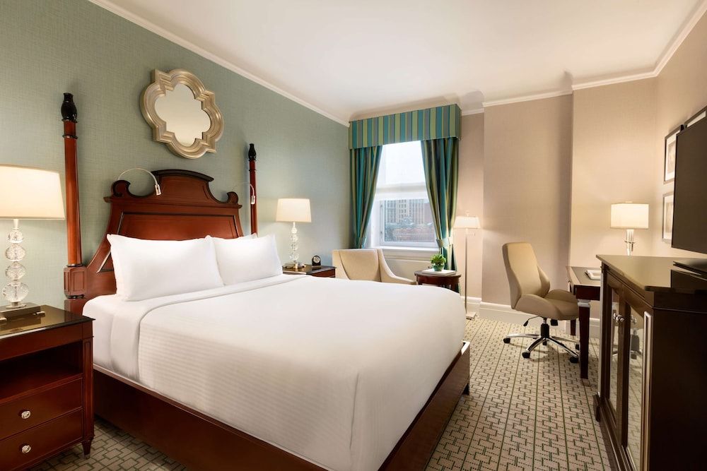 undefined Fairmont Chateau Laurier 4