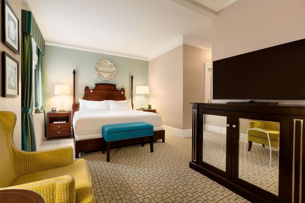 undefined Fairmont Chateau Laurier 6