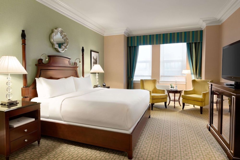 undefined Fairmont Chateau Laurier 10