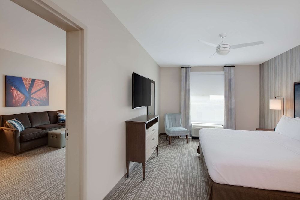 Suite, 1 Bedroom, Bathtub (1 King Bed with Sofabed)