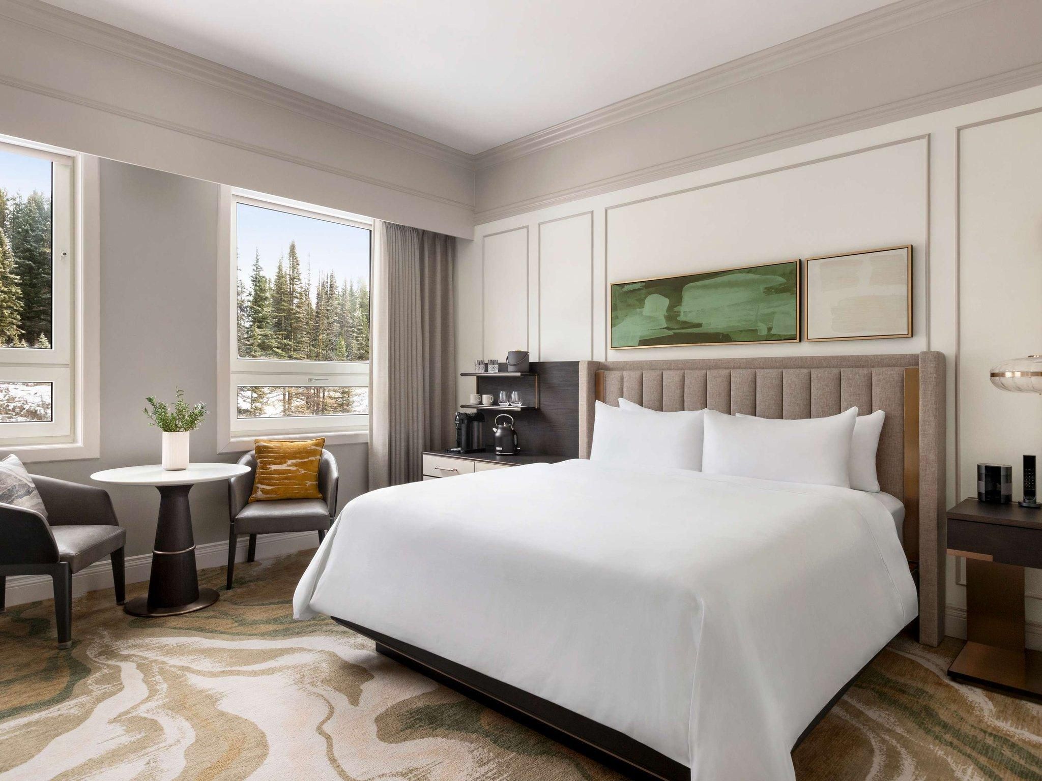 Fairmont King
