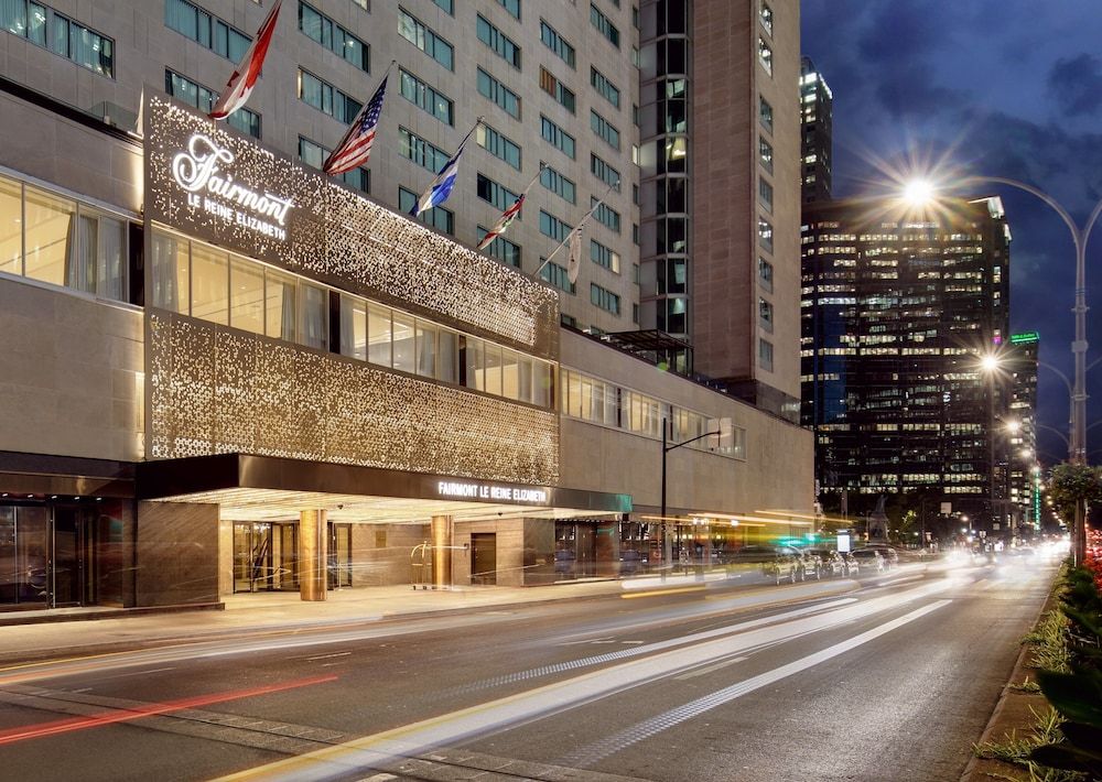 undefined Fairmont The Queen Elizabeth 7