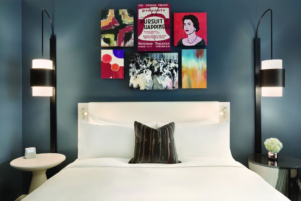 undefined Fairmont The Queen Elizabeth 2