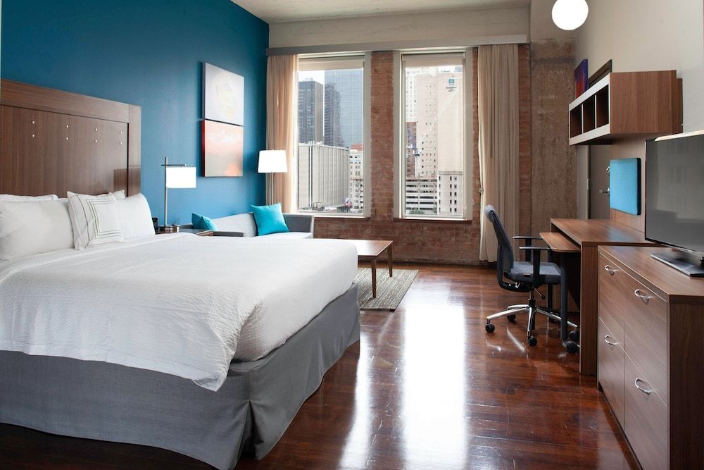 Executive Suite, 1 Bedroom
