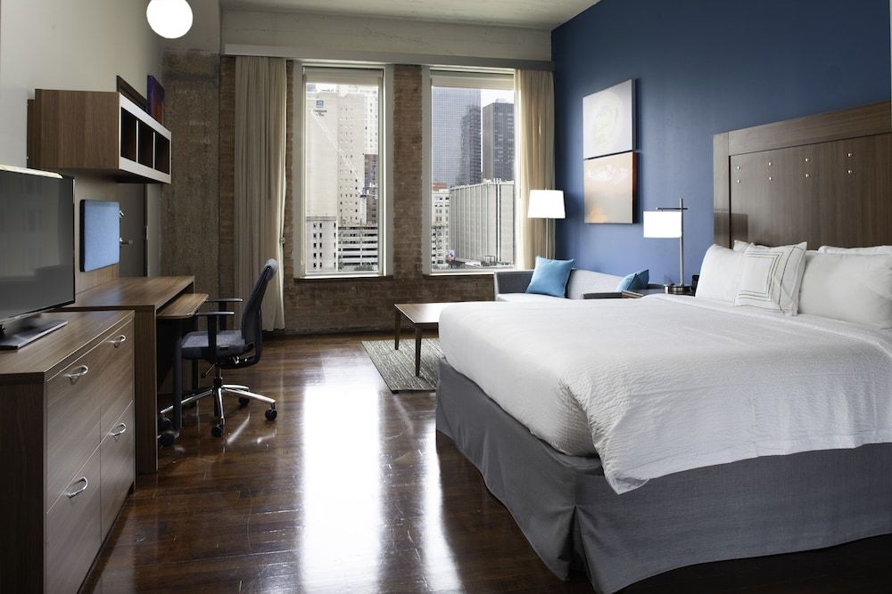 Executive Suite, 1 Bedroom