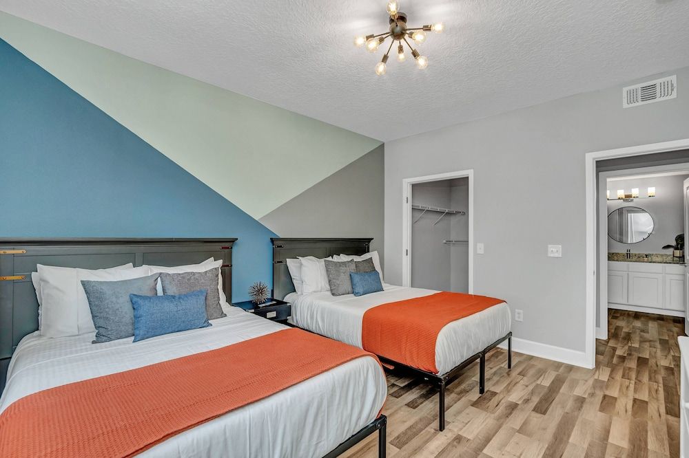 Runaway Beach Club Resort 2 Bedroom Vacation Condo (2011)