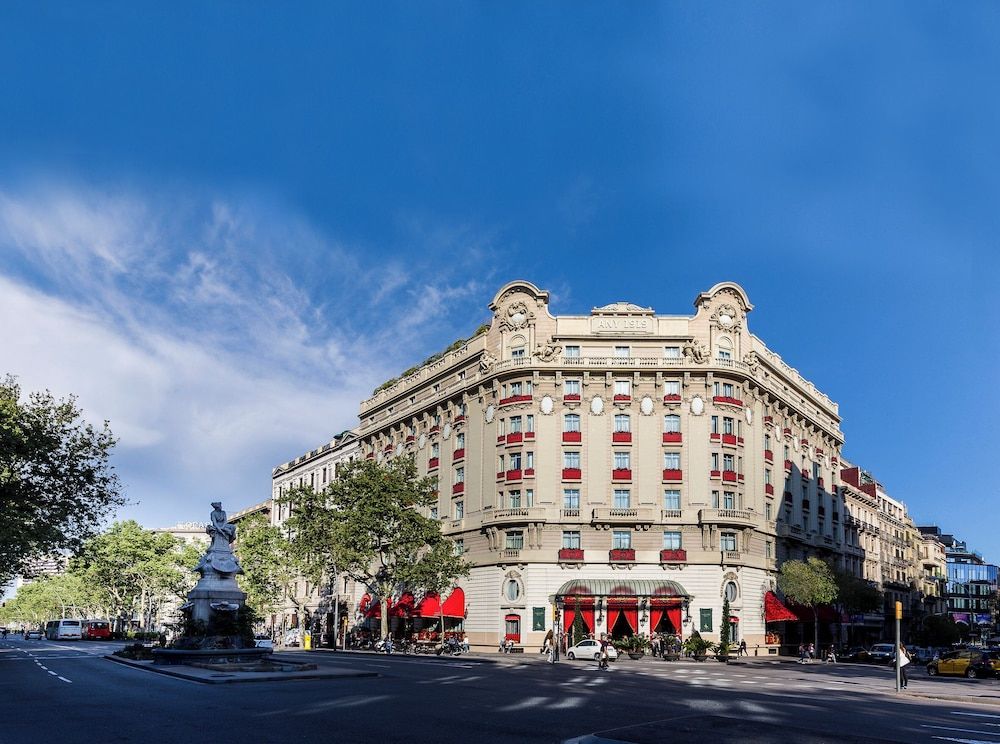 undefined Hotel El Palace Barcelona 6
