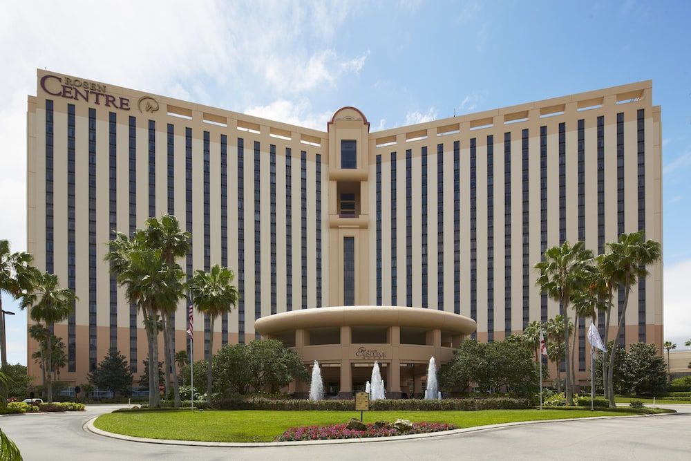 undefined Rosen Centre Hotel 2