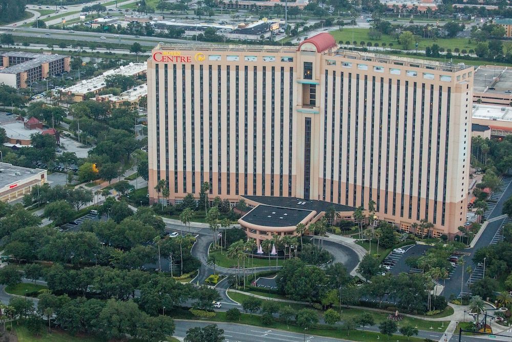 undefined Rosen Centre Hotel 5