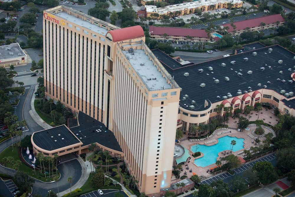 undefined Rosen Centre Hotel 4