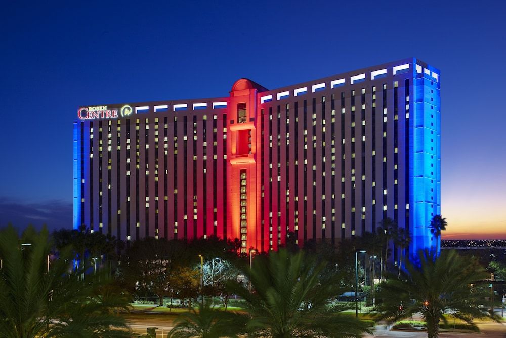 undefined Rosen Centre Hotel 10