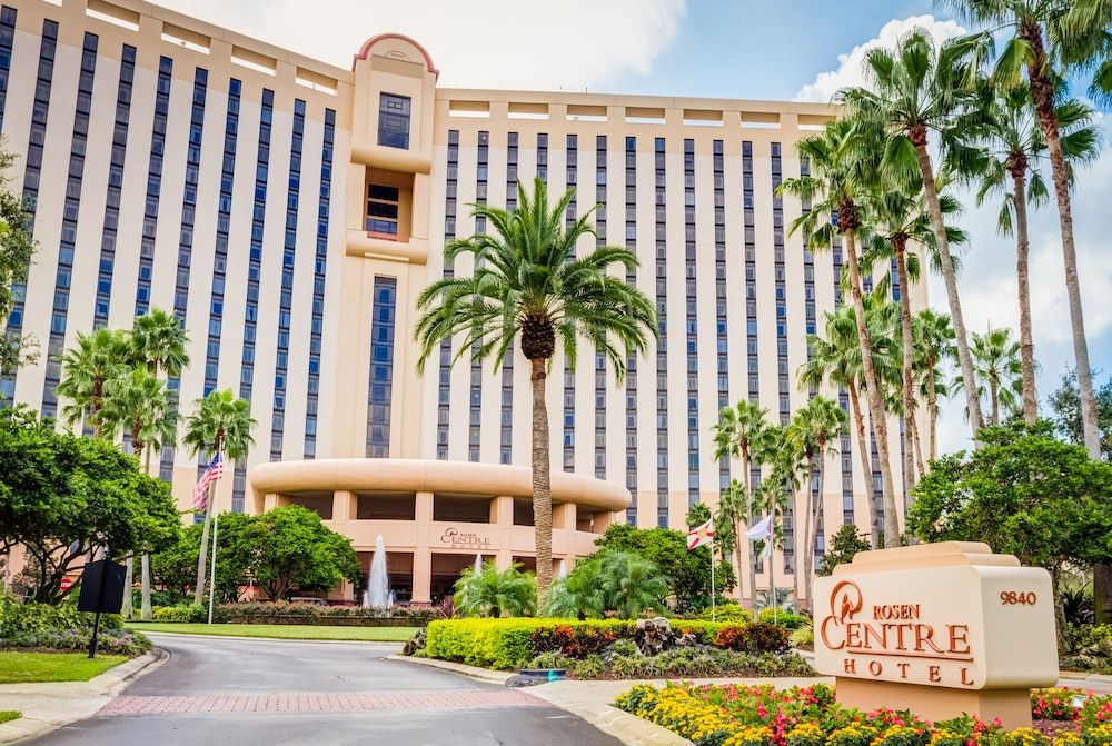 undefined Rosen Centre Hotel 3