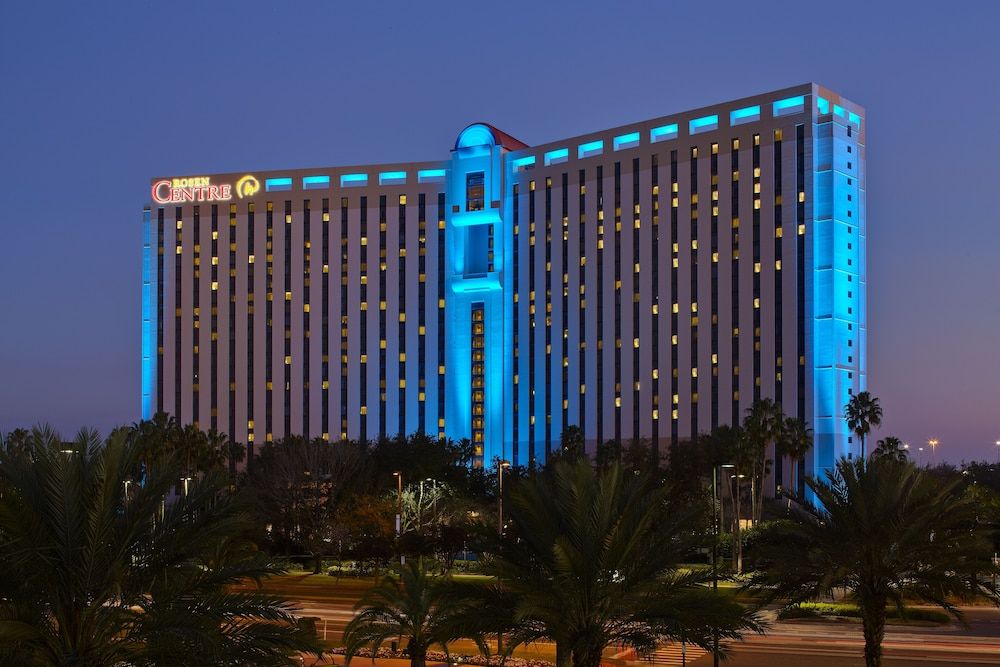 undefined Rosen Centre Hotel 8