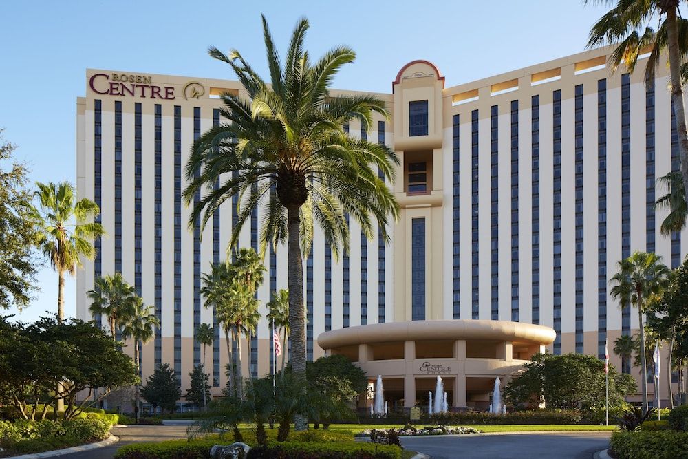 undefined Rosen Centre Hotel
