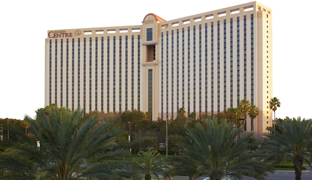undefined Rosen Centre Hotel 9