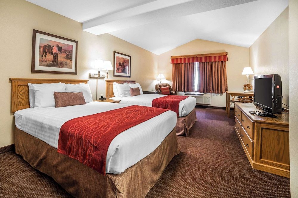 Room, 2 Queen Beds, Accessible, Non Smoking