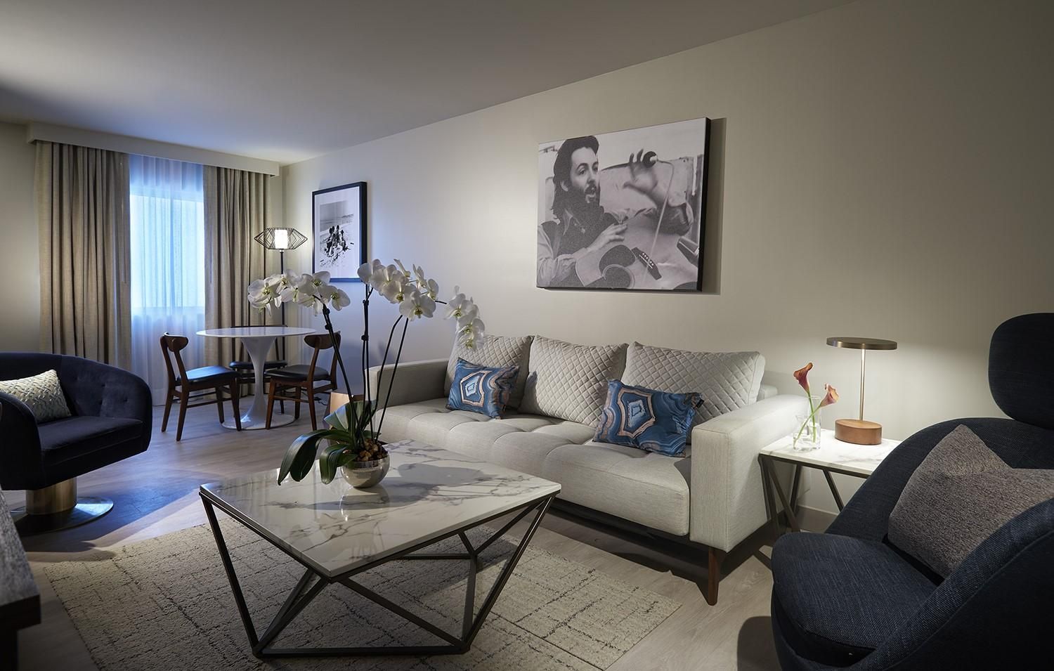 Courtyard Suite King