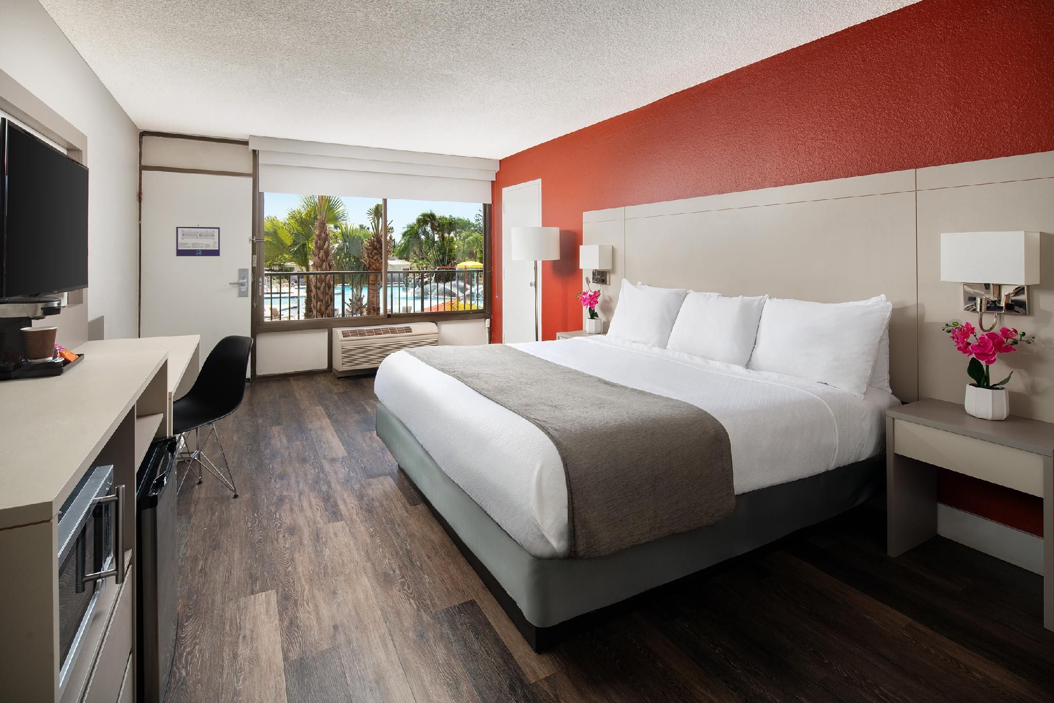 Wyndham I-Drive Avanti Resort & Conference Center 1 King Bed, Non-Smoking