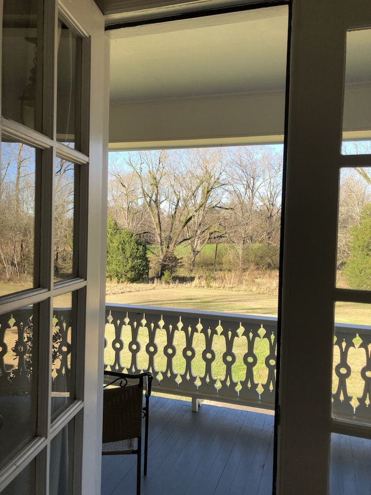 Room, Private Bathroom (10 - William Ruffin Room - Queen - Mansion View - upstairs)