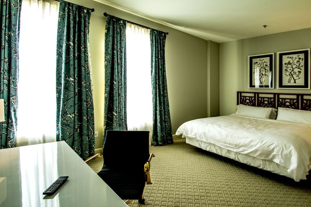 The Meadows Hotel Luxury Single Room, 1 King Bed 2