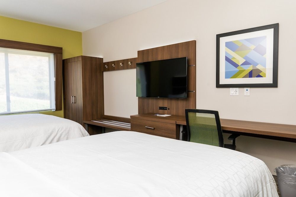 Standard Room, 2 Queen Beds, Accessible, Non Smoking (Communications)