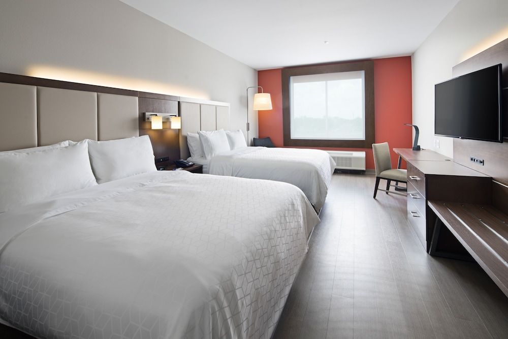 Standard Room, 2 Queen Beds