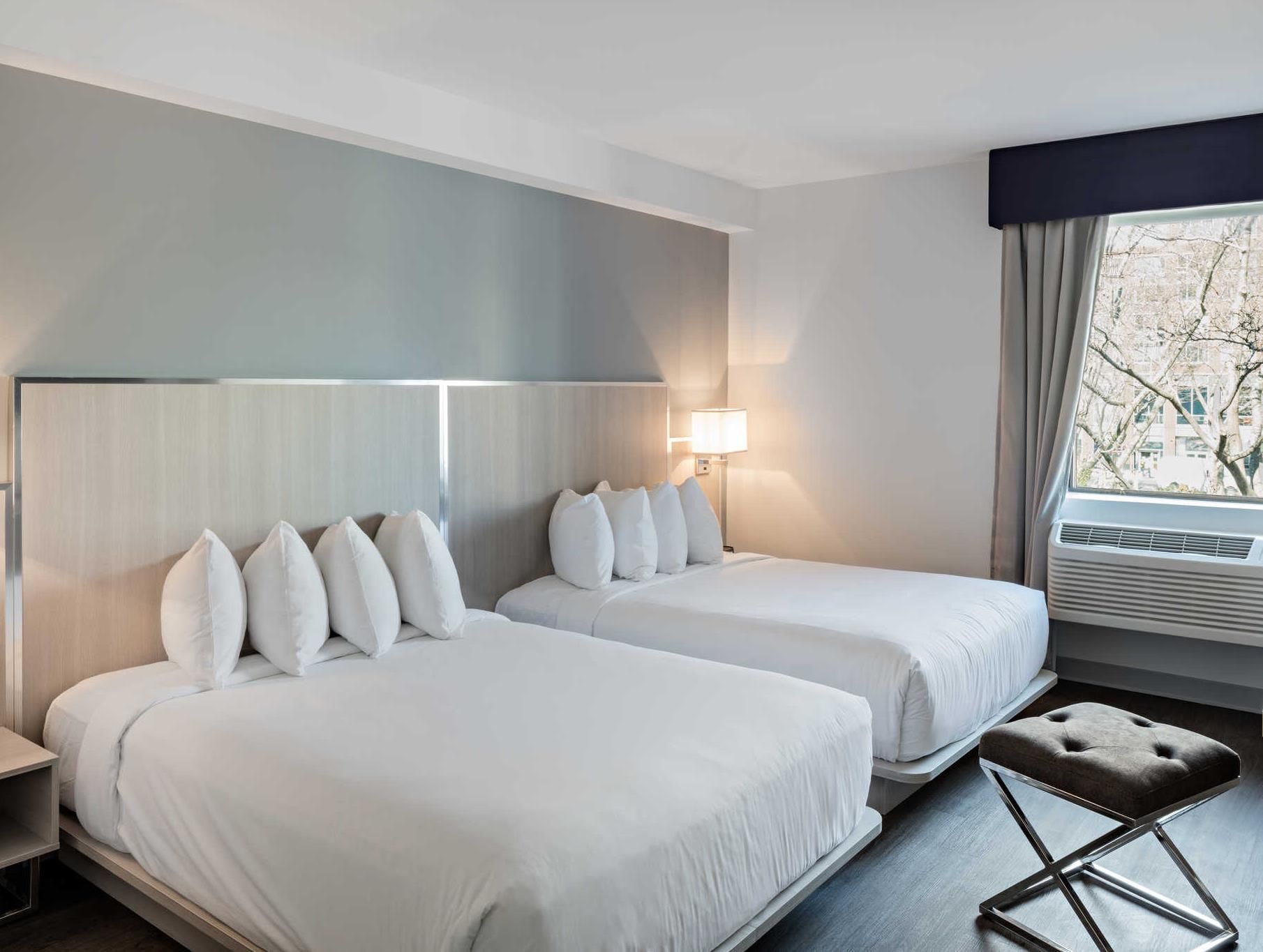 Double Room with Two Double Beds